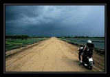 Straight into the Thunderstorm